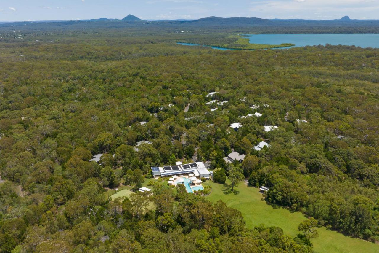 Senses Noosa North Shore ภายนอก รูปภาพ