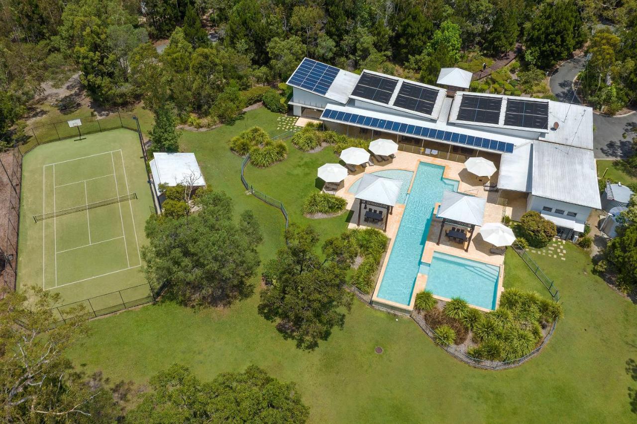 Senses Noosa North Shore ภายนอก รูปภาพ