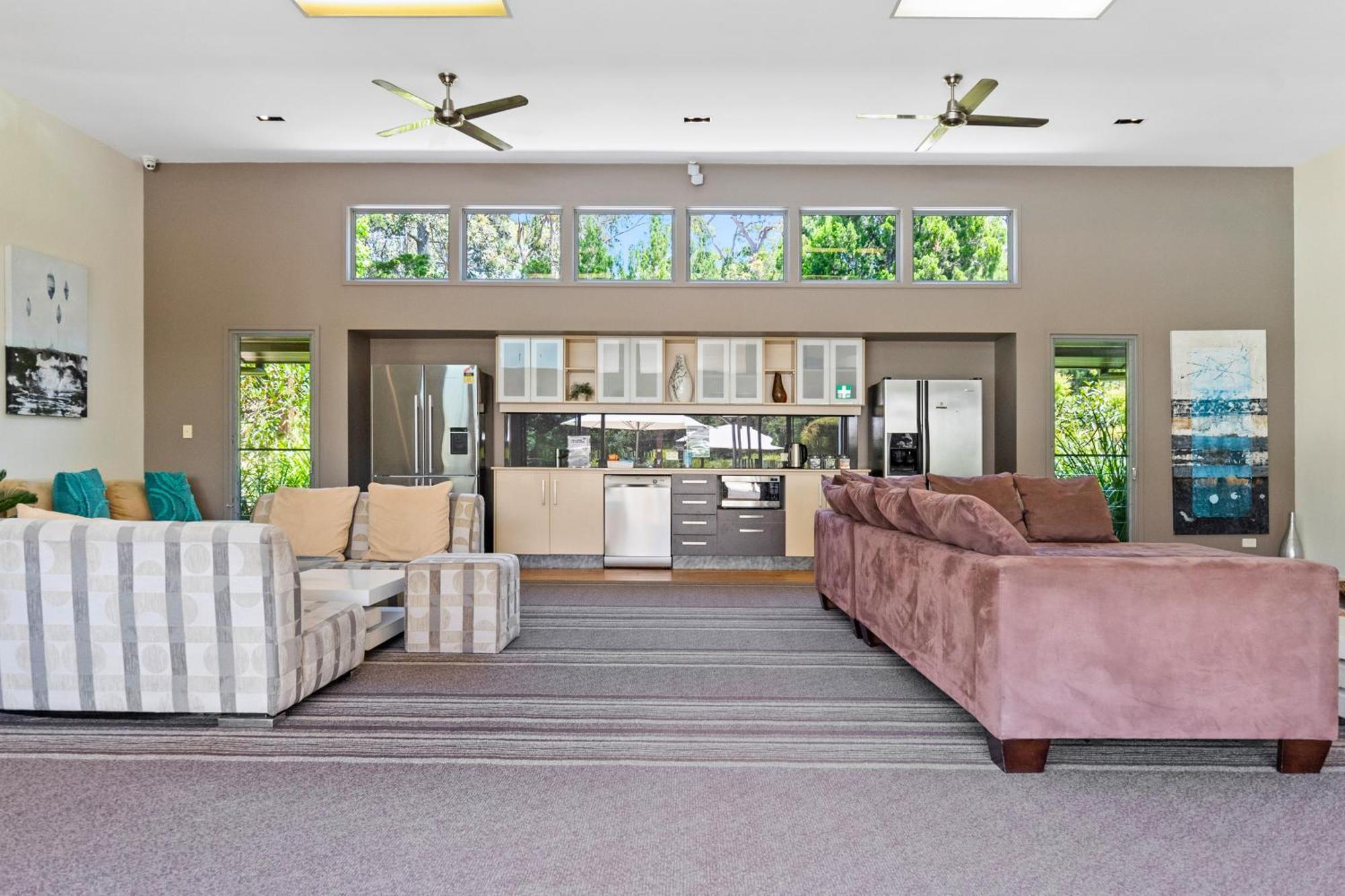 Senses Noosa North Shore ภายนอก รูปภาพ
