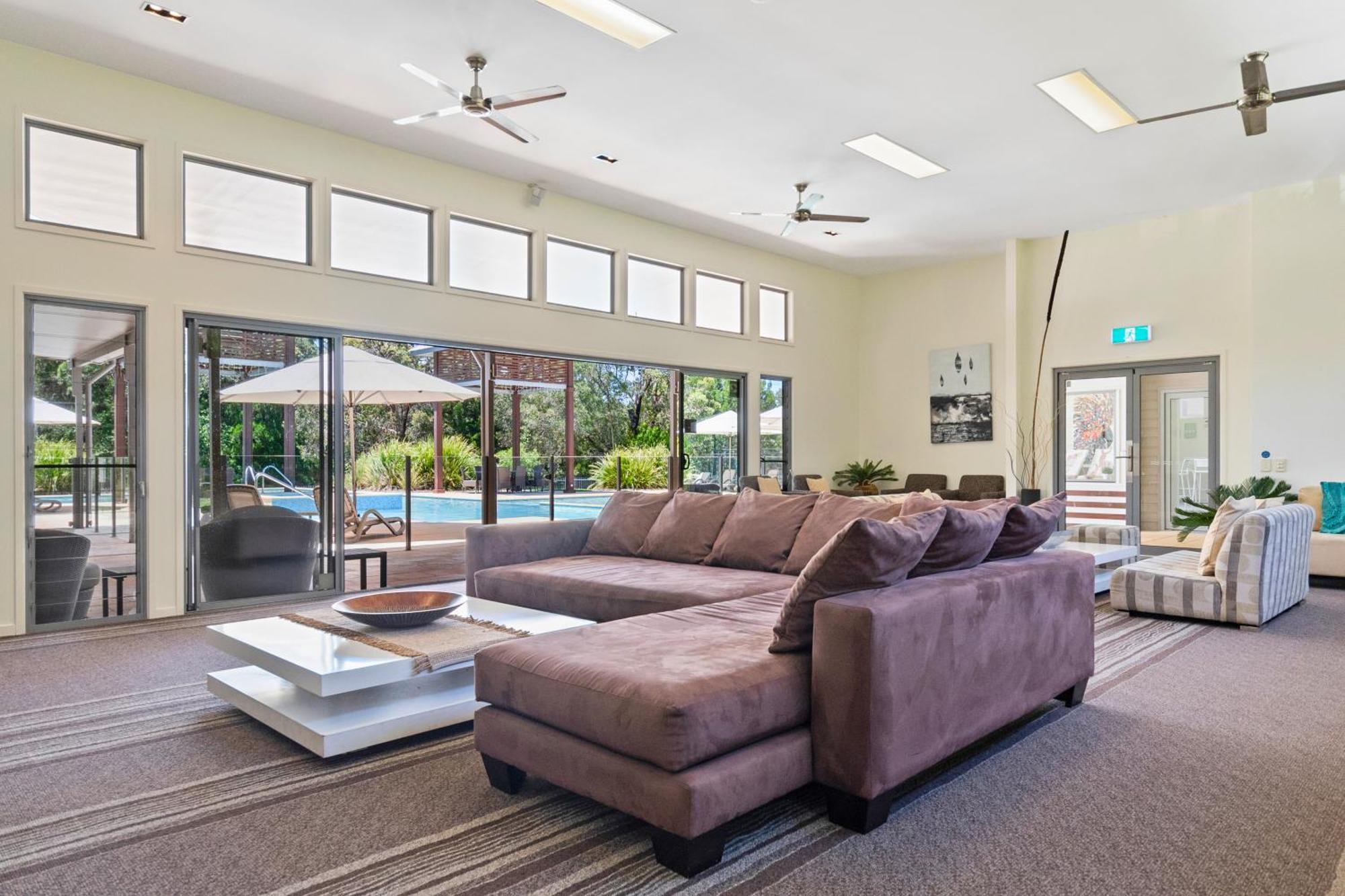 Senses Noosa North Shore ภายนอก รูปภาพ