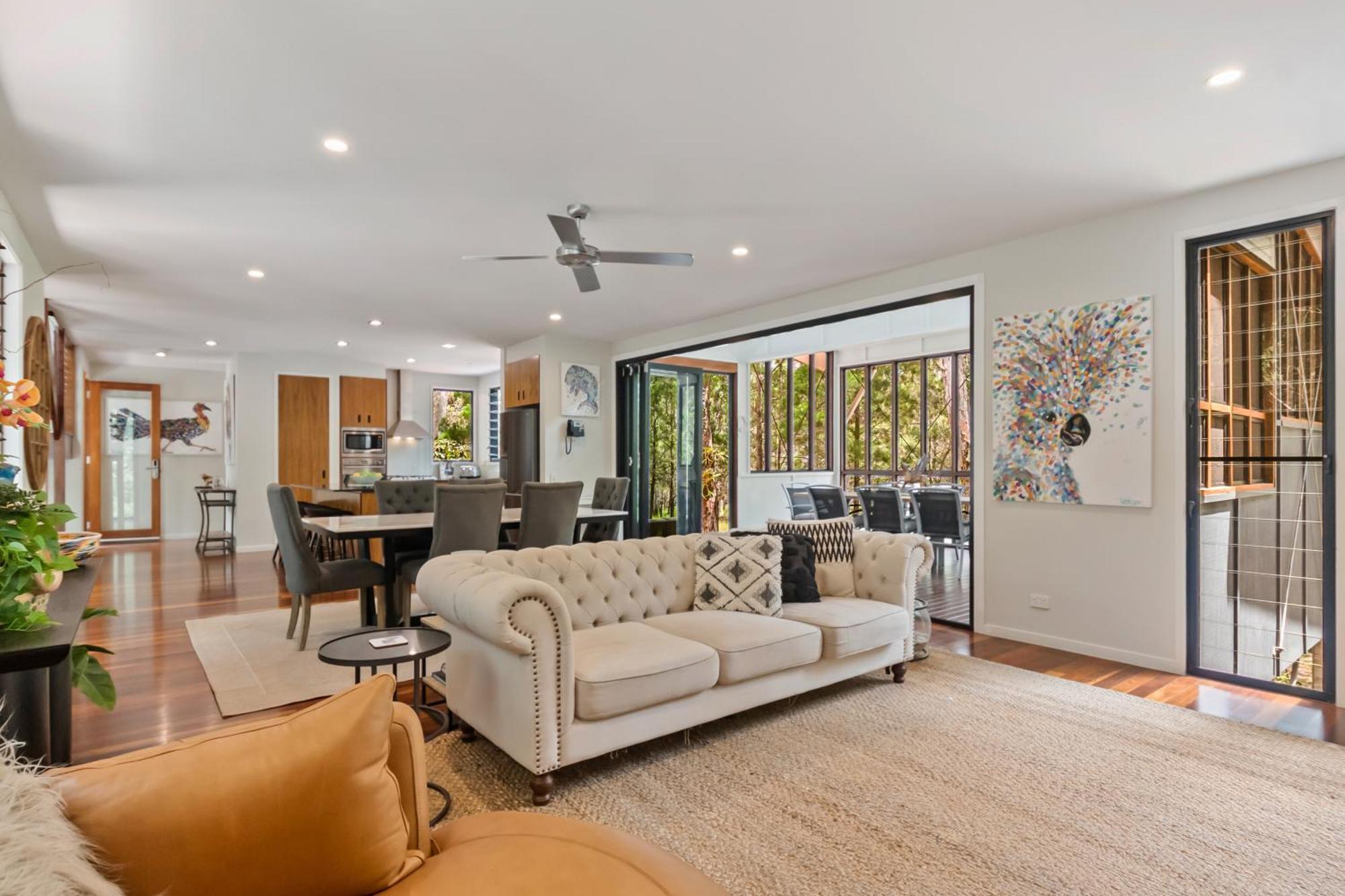 Senses Noosa North Shore ภายนอก รูปภาพ