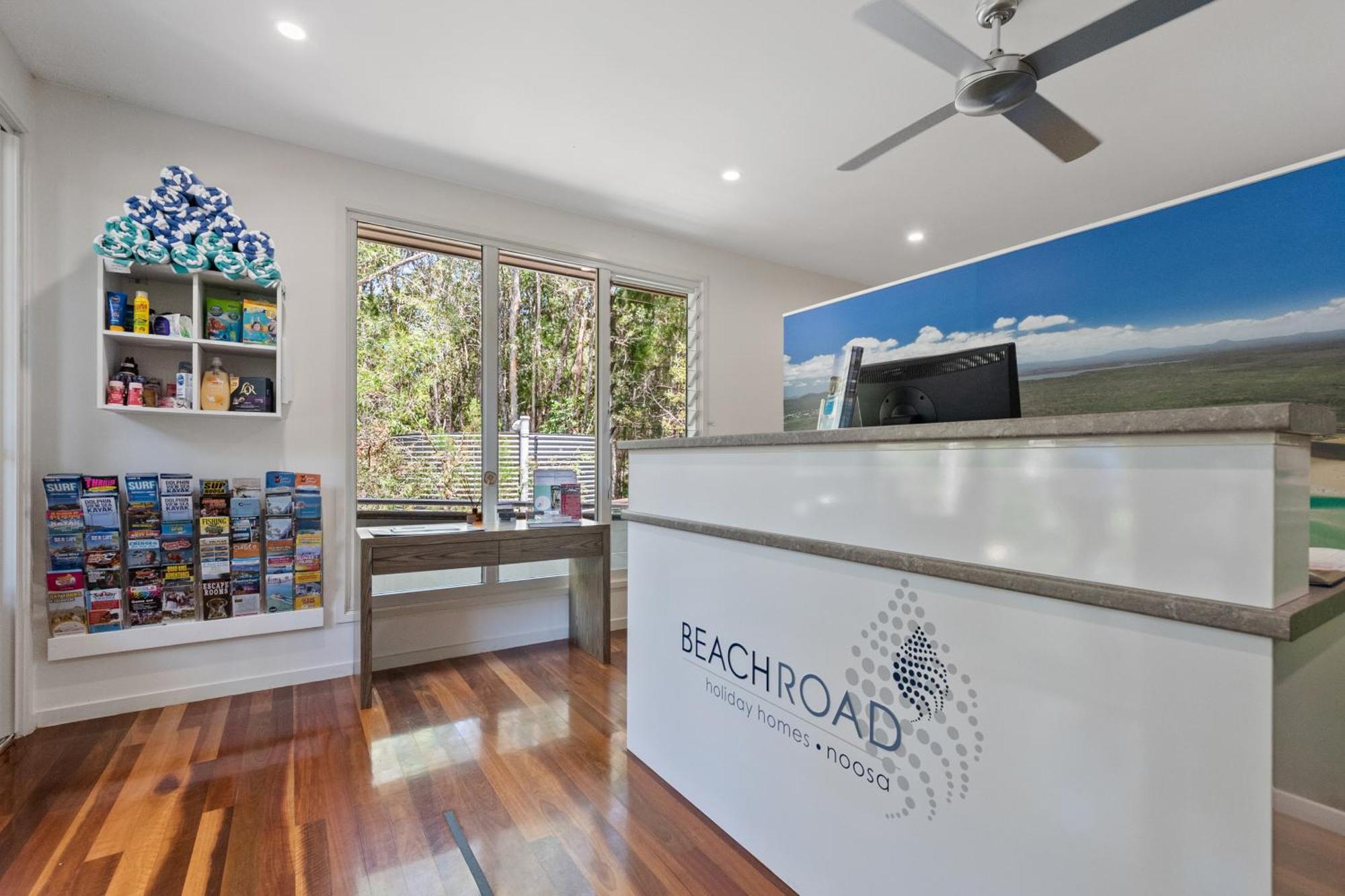 Senses Noosa North Shore ภายนอก รูปภาพ