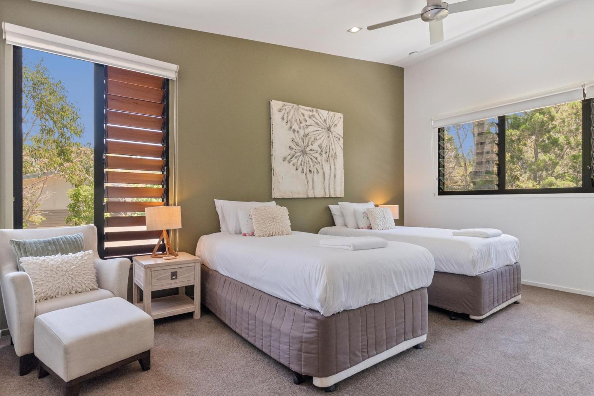 Senses Noosa North Shore ภายนอก รูปภาพ