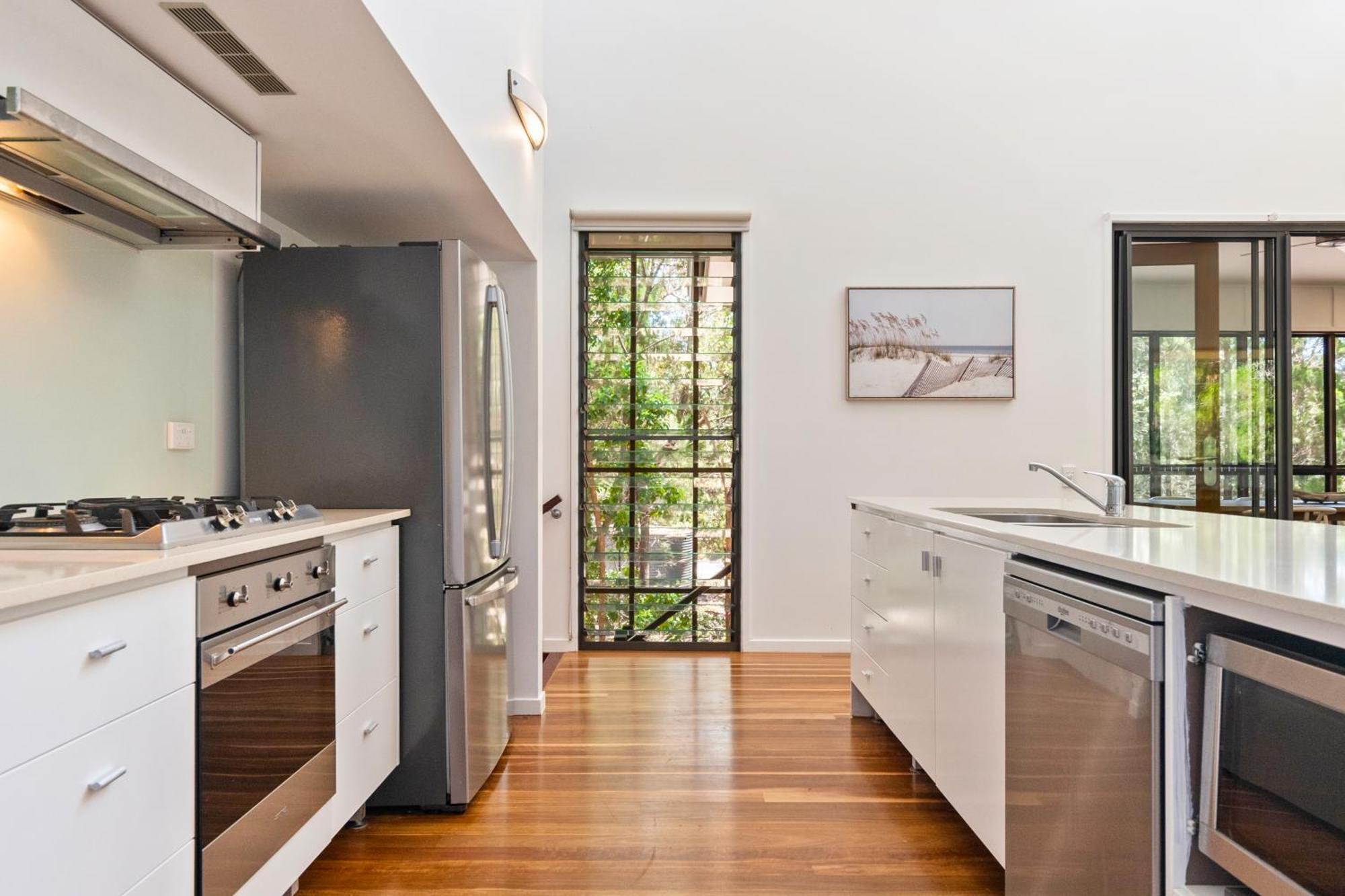 Senses Noosa North Shore ภายนอก รูปภาพ