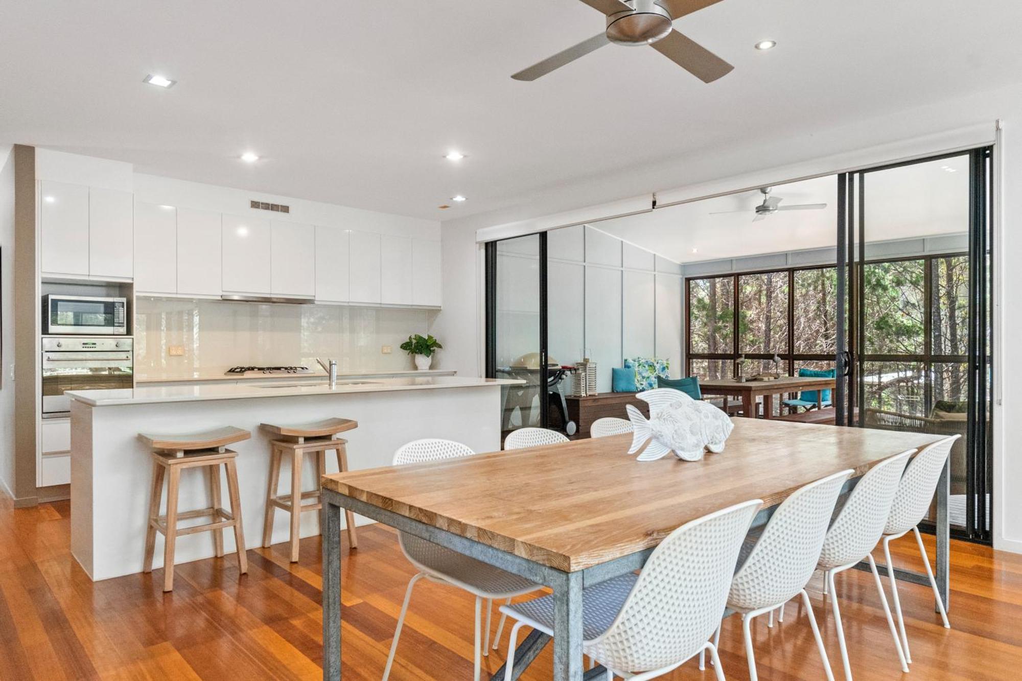 Senses Noosa North Shore ภายนอก รูปภาพ