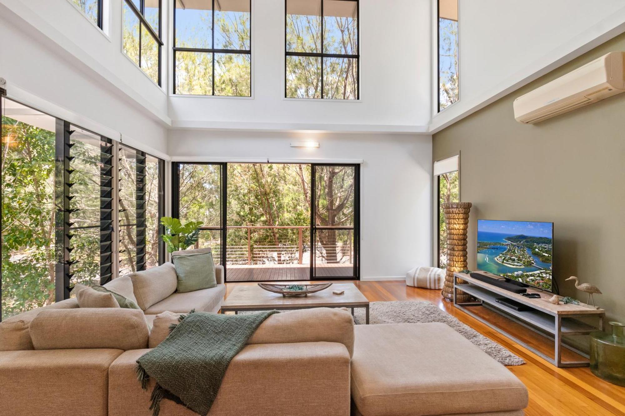 Senses Noosa North Shore ภายนอก รูปภาพ