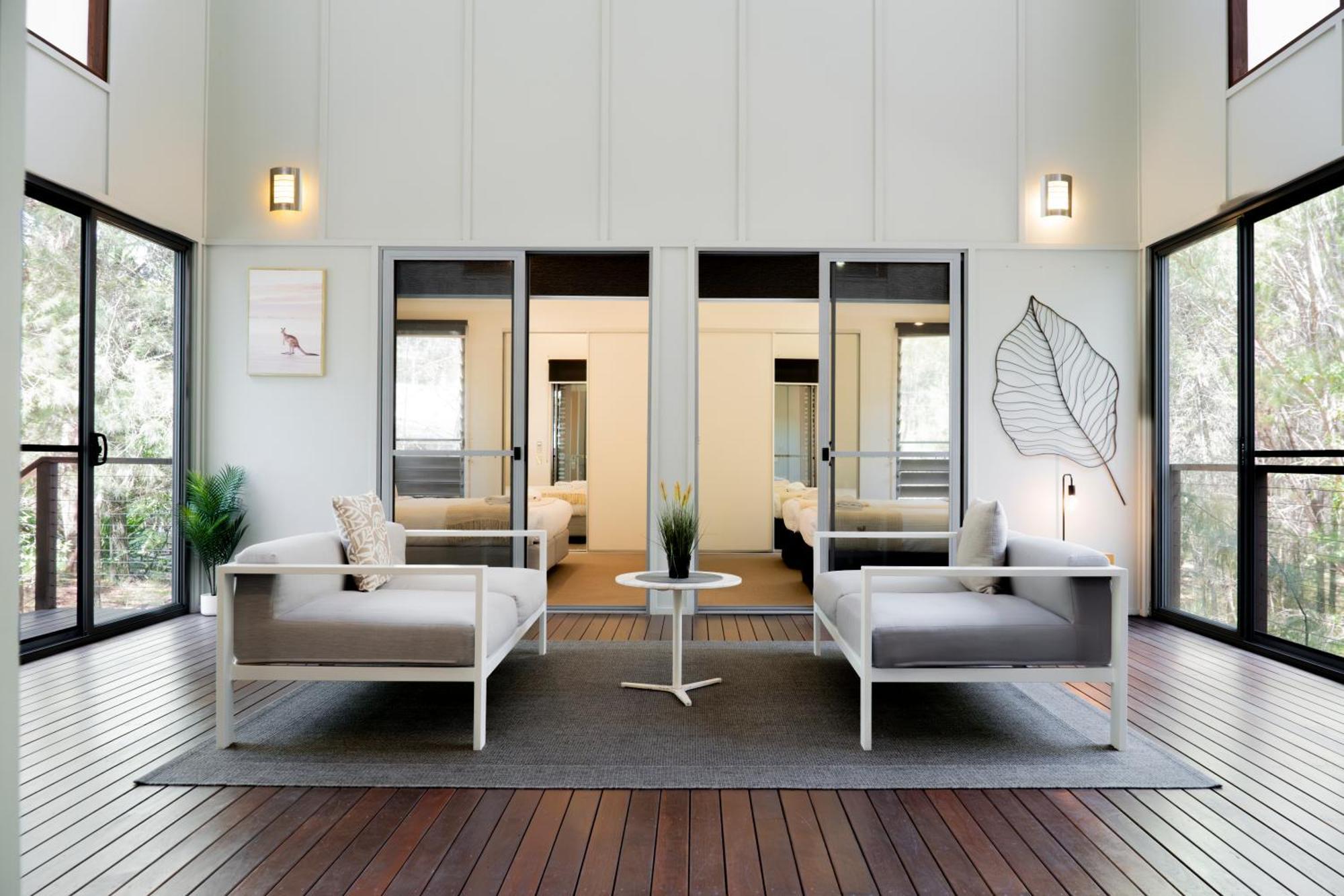 Senses Noosa North Shore ภายนอก รูปภาพ