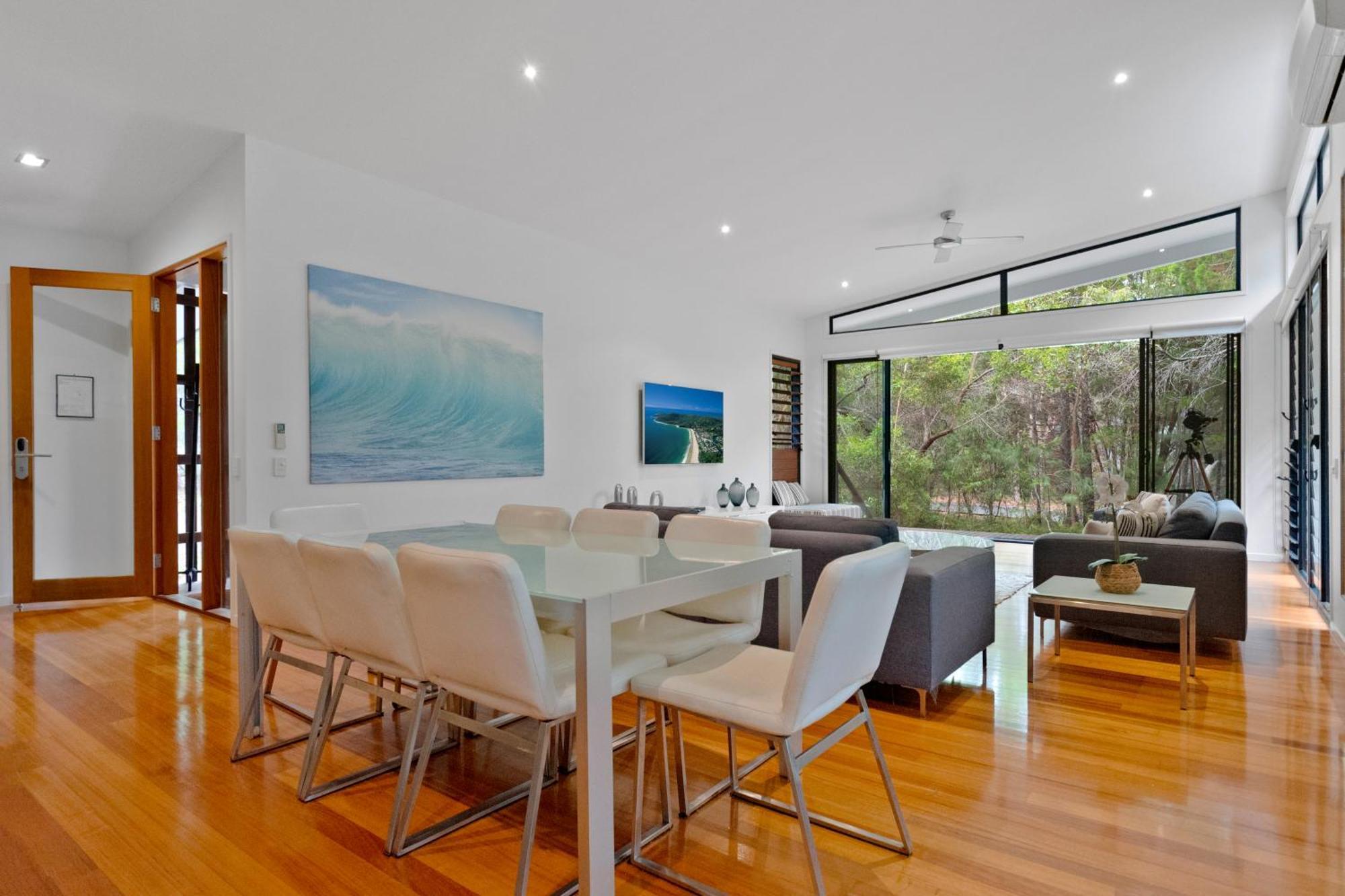 Senses Noosa North Shore ภายนอก รูปภาพ