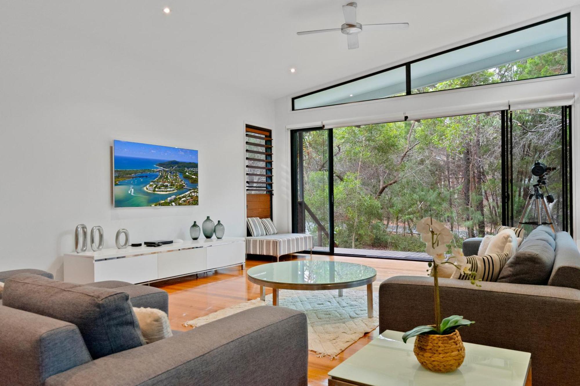 Senses Noosa North Shore ภายนอก รูปภาพ