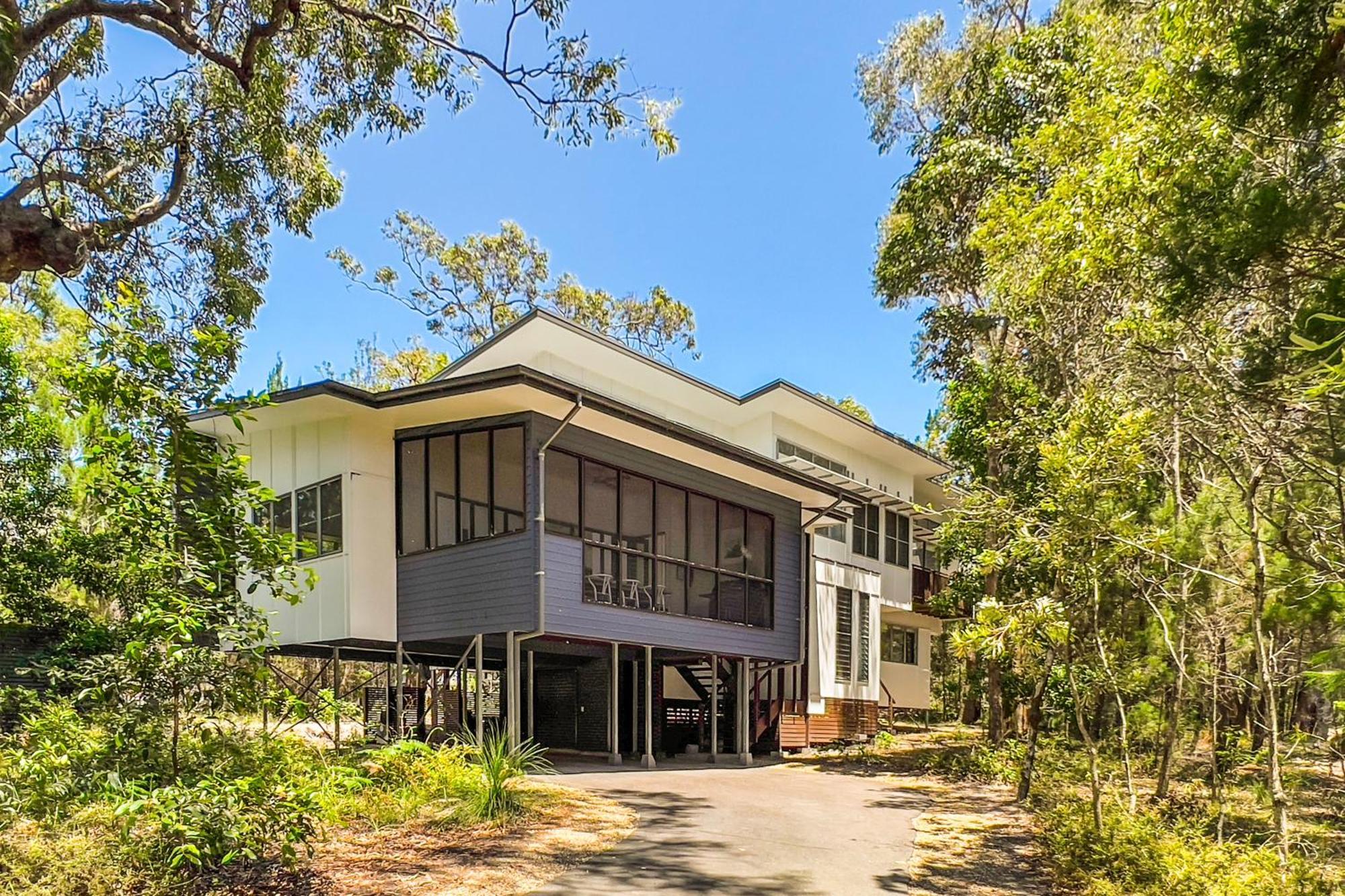 Senses Noosa North Shore ภายนอก รูปภาพ