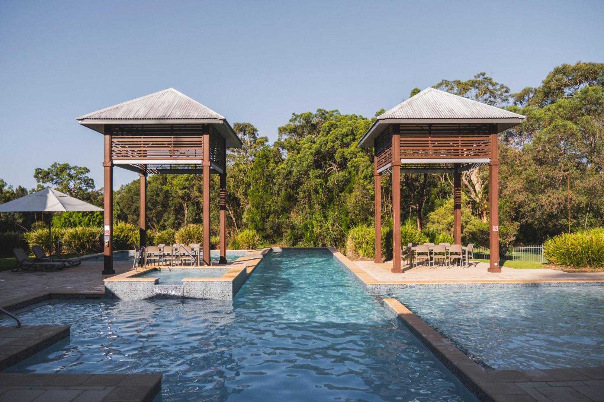 Senses Noosa North Shore ภายนอก รูปภาพ