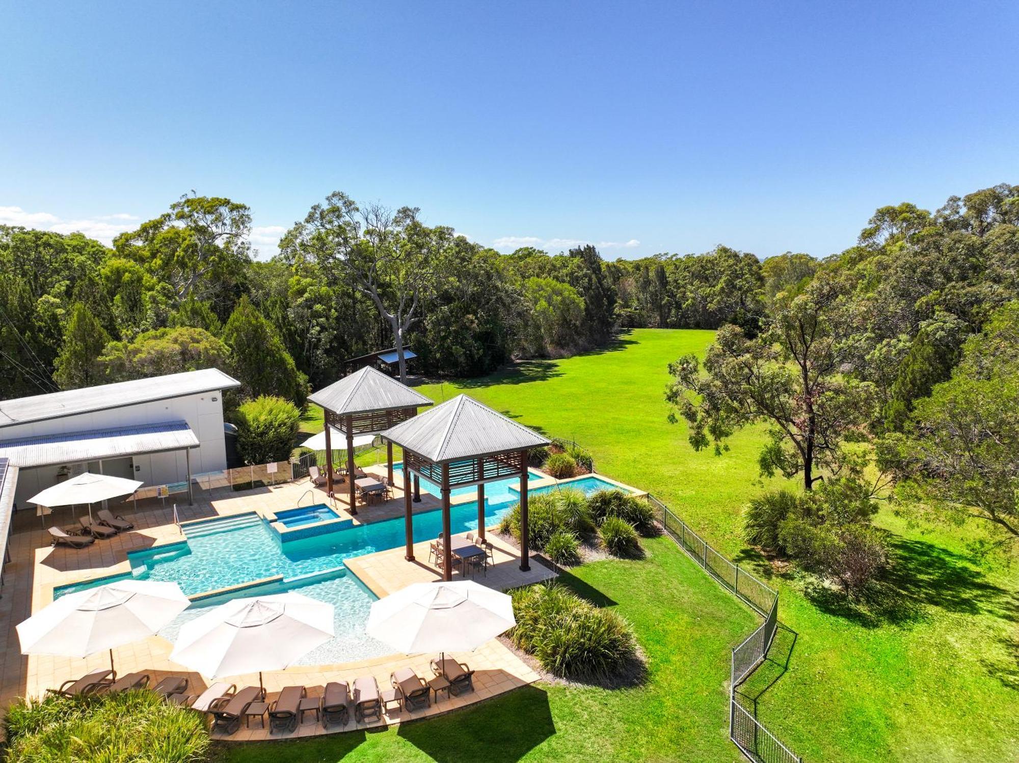Senses Noosa North Shore ภายนอก รูปภาพ