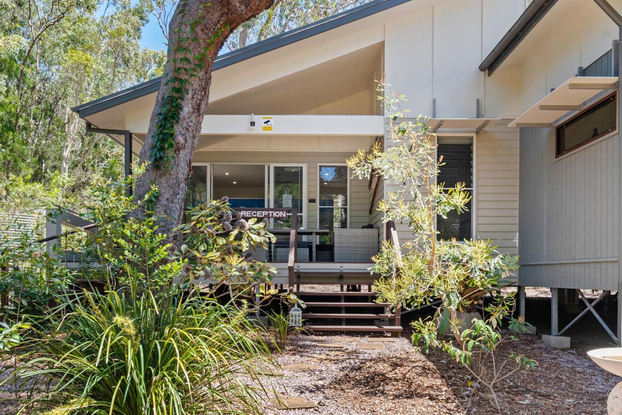 Senses Noosa North Shore ภายนอก รูปภาพ