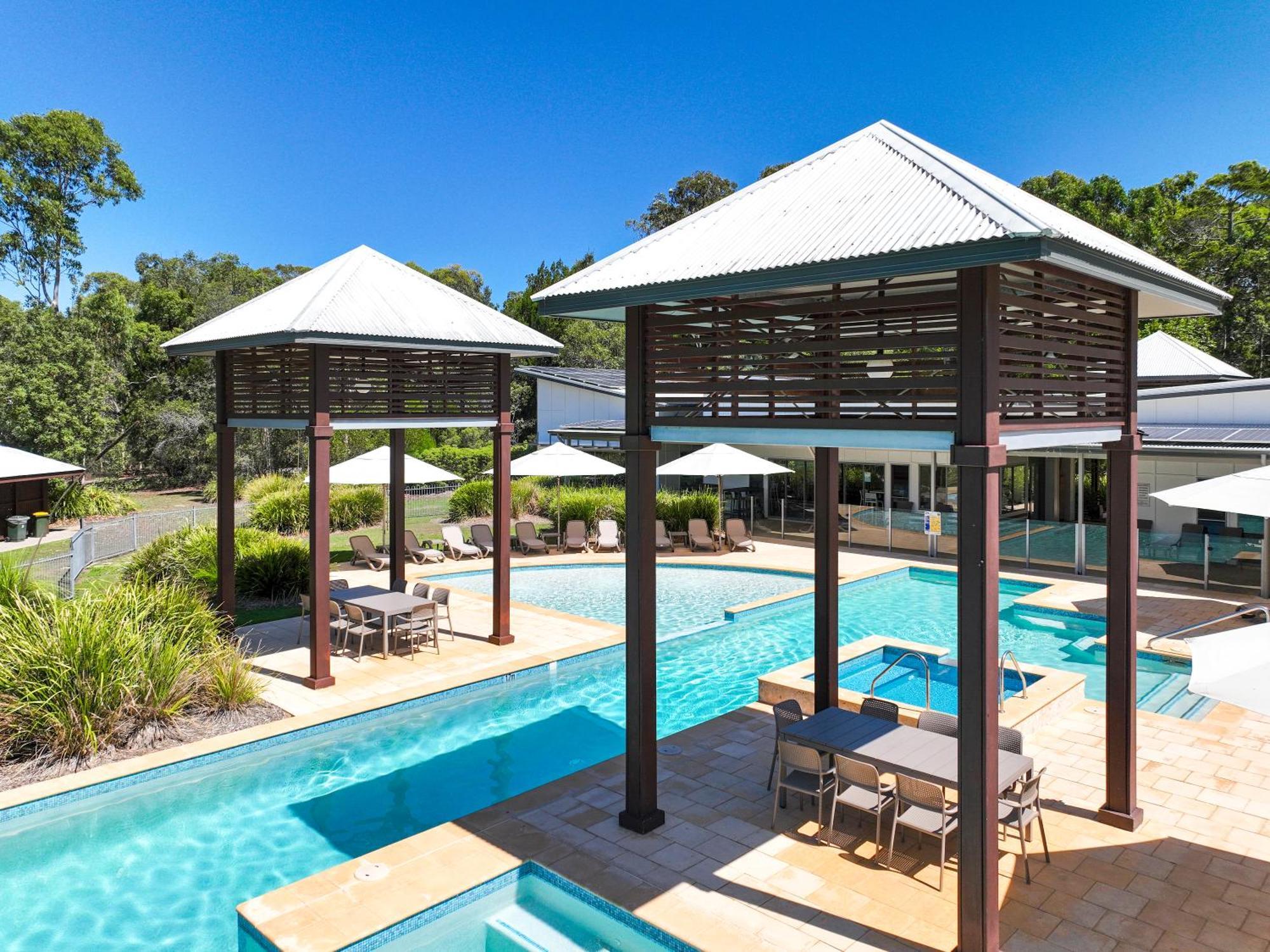 Senses Noosa North Shore ภายนอก รูปภาพ
