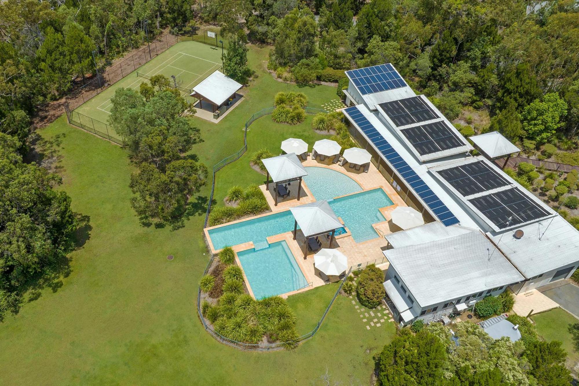 Senses Noosa North Shore ภายนอก รูปภาพ